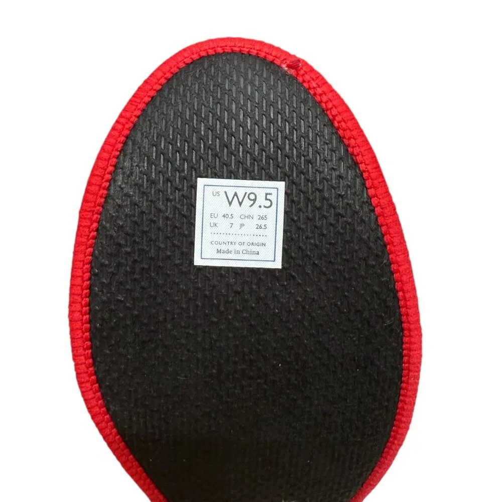 Rothy's The Loafer Little Cat Leopard Animal Print Ballet Flats women's size 9.5 - Picture 6 of 9